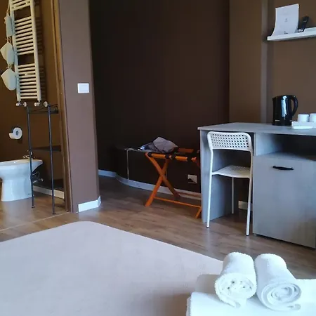 Cconforthotels R&b Dolci Emozioni Bari