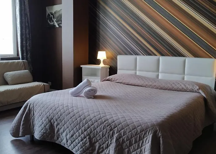 Cconforthotels Dolci Emozioni 3*