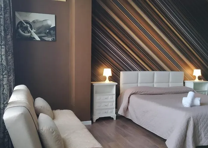 Cconforthotels Dolci Emozioni Casa de hóspedes