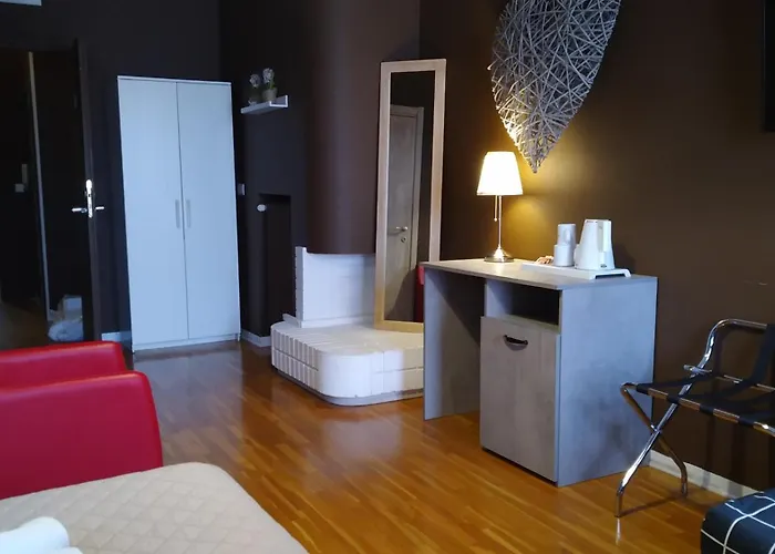 Cconforthotels Dolci Emozioni ゲストハウス 3*