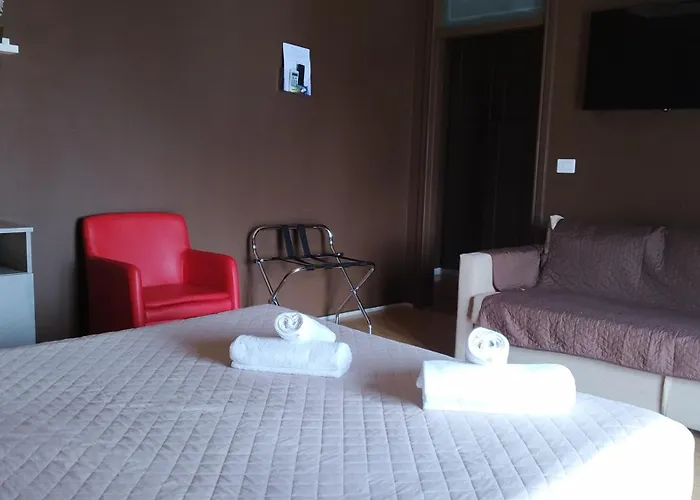 Cconforthotels Dolci Emozioni 3*