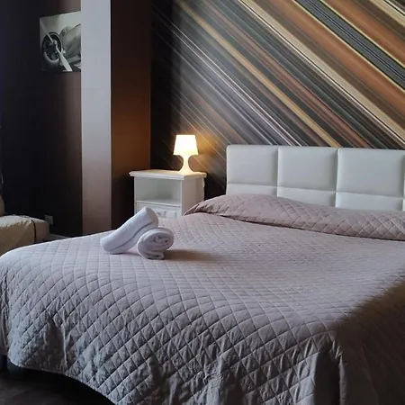 Cconforthotels R&b Dolci Emozioni 2*