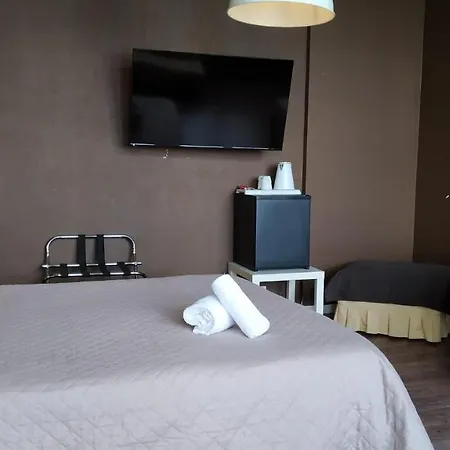 Cconforthotels Dolci Emozioni ゲストハウス