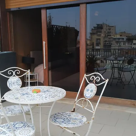 Гостьовий будинок Cconforthotels R&b Dolci Emozioni Барі