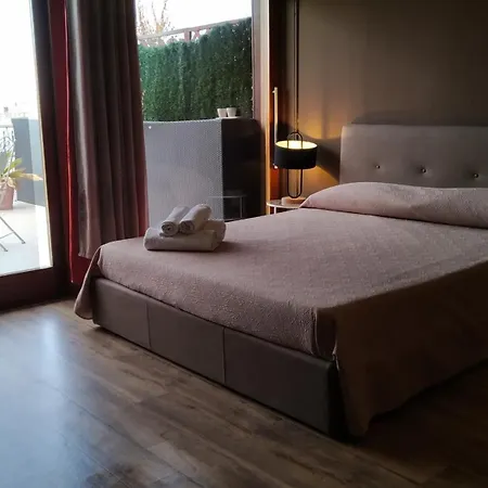 Гостьовий будинок Cconforthotels R&b Dolci Emozioni Барі