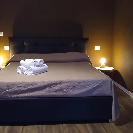 Cconforthotels R&b Dolci Emozioni Гостьовий будинок