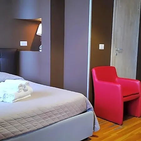 Gasthof Cconforthotels Dolci Emozioni 3*