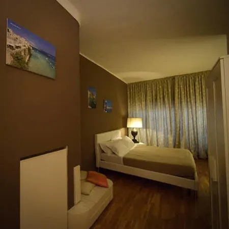 Gasthof Cconforthotels Dolci Emozioni Bari