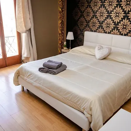 Cconforthotels R&b Dolci Emozioni Гостьовий будинок