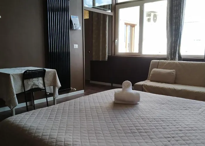 Vendégház Cconforthotels Dolci Emozioni Bari