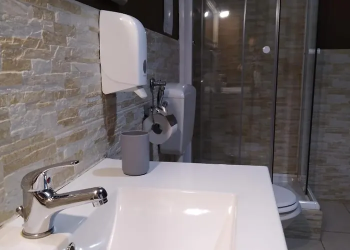 Vendégház Cconforthotels Dolci Emozioni Bari