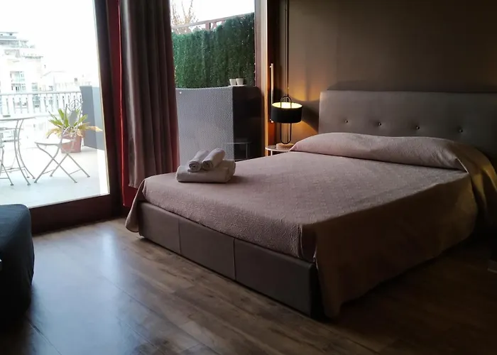 Vendégház Cconforthotels Dolci Emozioni Bari