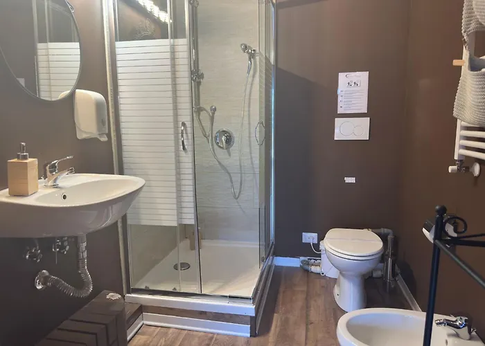 Vendégház Cconforthotels Dolci Emozioni Bari