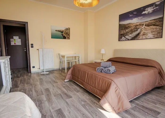 Vendégház Cconforthotels Dolci Emozioni Bari